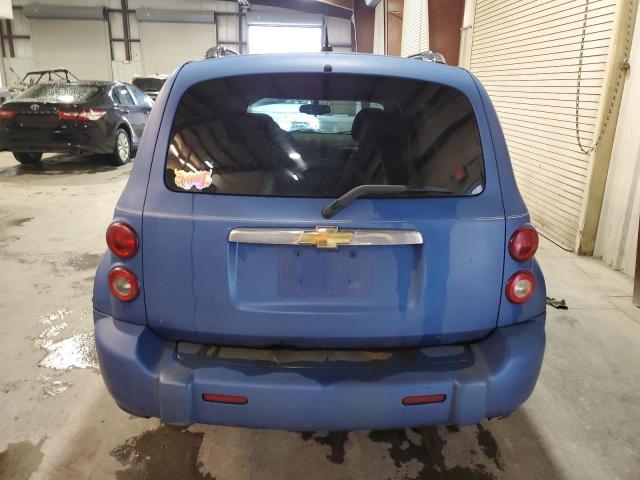 Photo 6 from auction – 2009 CHEVROLET HHR LT with VIN 3GNCA23V39S567636