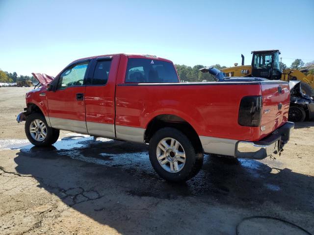 Photo 2 from auction – 2006 FORD F150 with VIN 1FTRX12W86KD00036