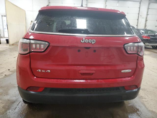 Photo 6 from auction – 2018 JEEP COMPASS LA with VIN 3C4NJDBB2JT372176