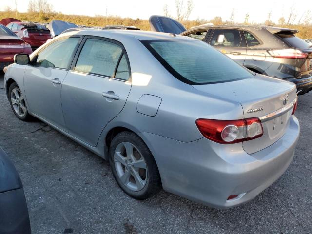 Photo 2 from auction – 2013 TOYOTA COROLLA BA with VIN 2T1BU4EE5DC112765