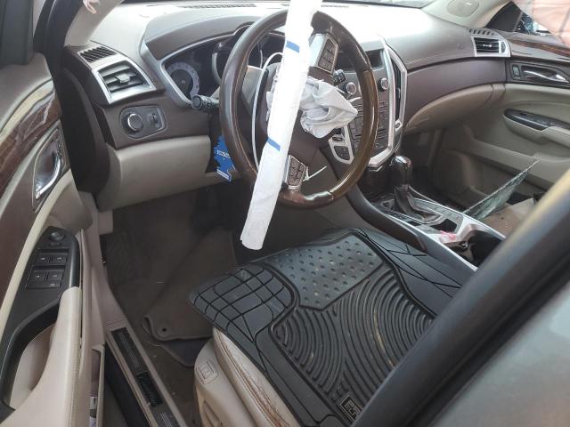 Photo 8 from auction – 2012 CADILLAC SRX LUXURY with VIN 3GYFNDE30CS505419