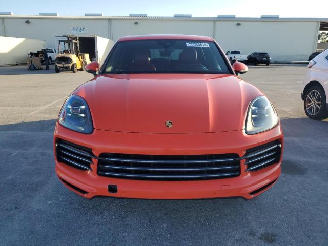 Photo 5 from auction – 2021 PORSCHE CAYENNE with VIN WP1AA2AY5MDA02003