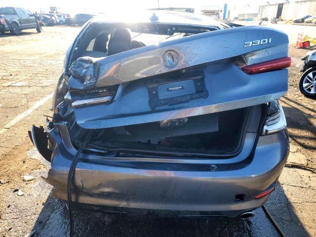 Photo 6 from auction – 2019 BMW 330XI with VIN WBA5R7C58KFH20416