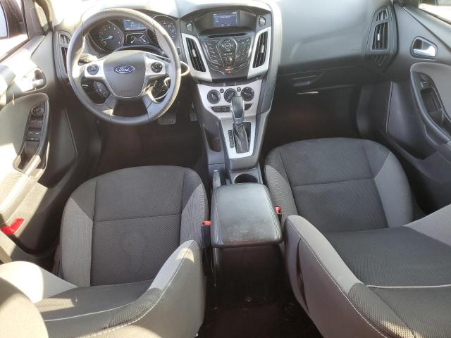 Photo 8 from auction – 2014 FORD FOCUS SE with VIN 1FADP3F2XEL435644
