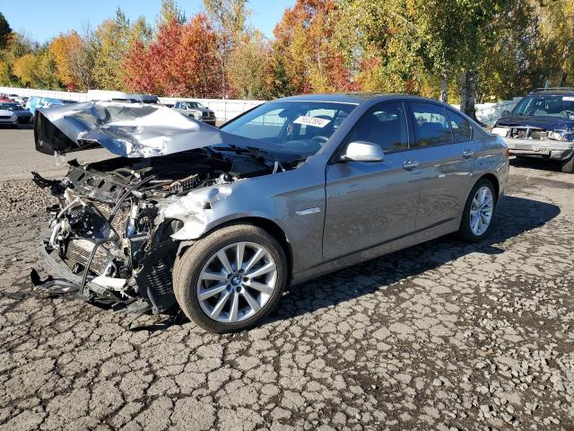 BMW 528 I 2012 with VIN WBAXG5C54CC594025 - Photo from auction