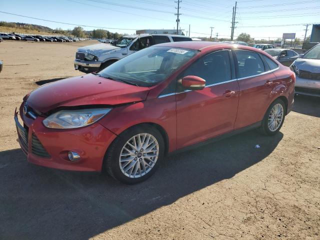 FORD FOCUS SEL 2012 with VIN 1FAHP3H26CL476882 - Photo from auction