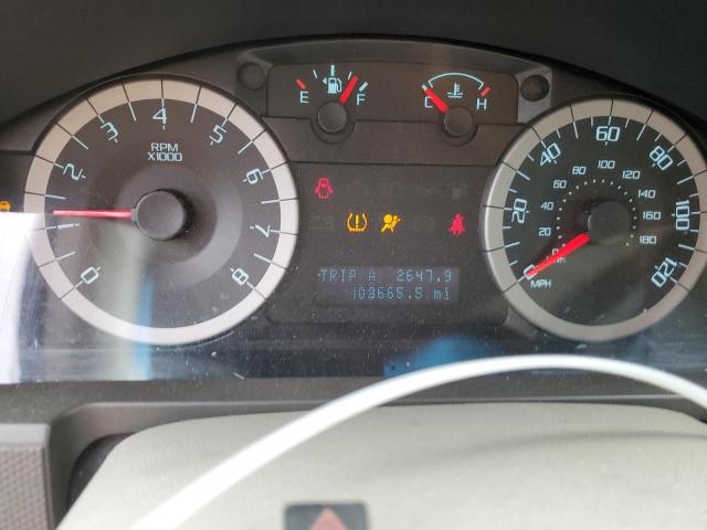 Photo 9 from auction – 2011 FORD ESCAPE XLT with VIN 1FMCU9DG4BKA16587