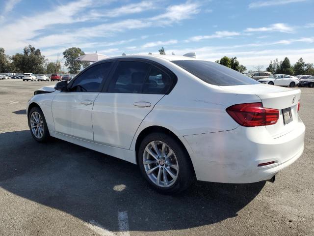 Photo 2 from auction – 2016 BMW 320 I with VIN WBA8E1G50GNT35345