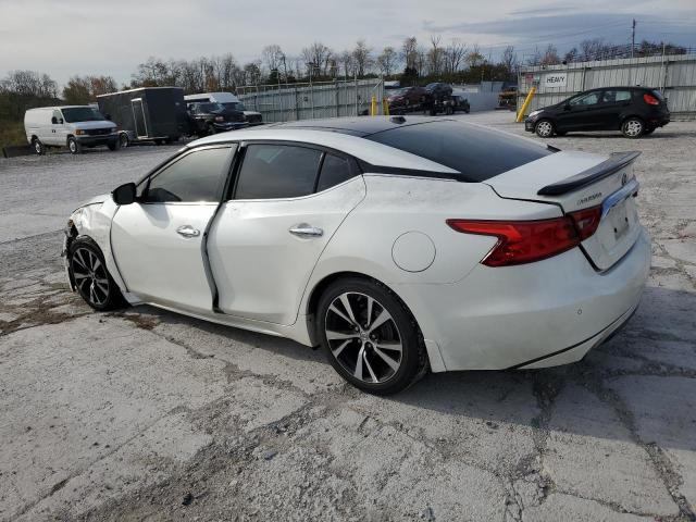 Photo 2 from auction – 2018 NISSAN MAXIMA 3.5 with VIN 1N4AA6APXJC405000