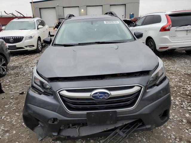 Photo 5 from auction – 2021 SUBARU OUTBACK PR with VIN 4S4BTAFC4M3137398