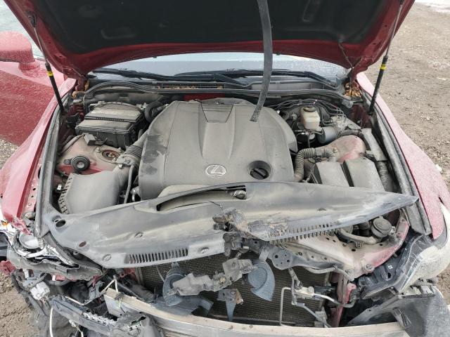 Photo 11 from auction – 2015 LEXUS IS 250 with VIN JTHBF1D2XF5055736
