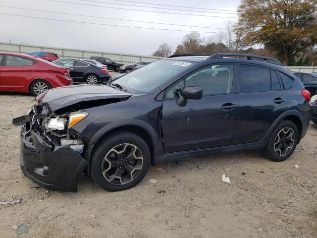 SUBARU XV CROSSTR 2015 with VIN JF2GPADC4FH264189 - Photo from auction