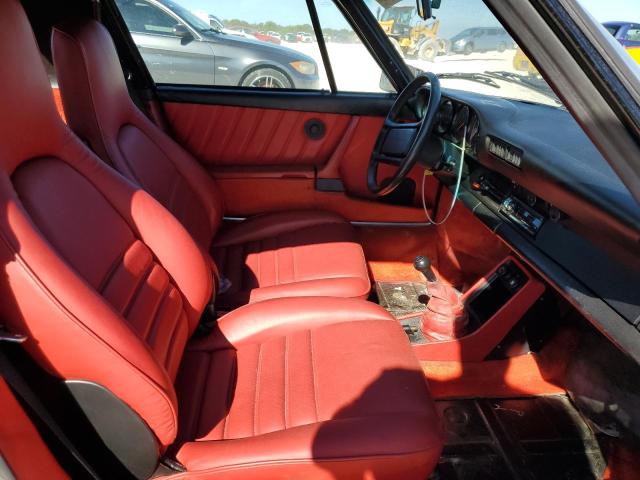 Photo 10 from auction – 1985 PORSCHE 911 CARRER with VIN WP0EB0910FS170593