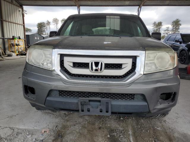 Photo 5 from auction – 2009 HONDA PILOT LX with VIN 5FNYF48259B046422