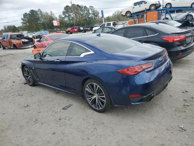 Photo 2 from auction – 2017 INFINITI Q60 PREMIU with VIN JN1EV7EL8HM554414