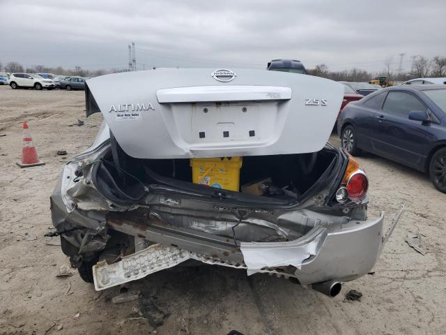 Photo 6 from auction – 2012 NISSAN ALTIMA BAS with VIN 1N4AL2AP0CN458699