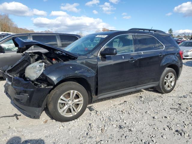 CHEVROLET EQUINOX LT 2015 with VIN 2GNFLFEK8F6197599 - Photo from auction