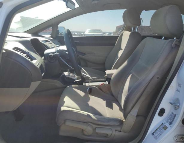 Photo 7 from auction – 2006 HONDA CIVIC LX with VIN JHMFA16556S008199
