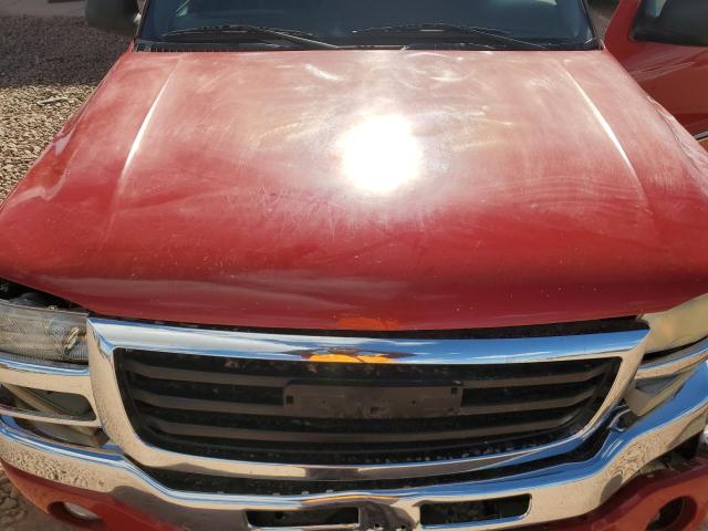 Photo 11 from auction – 2005 GMC NEW SIERRA with VIN 2GTEC13TX51266954
