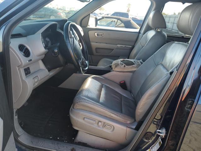 Photo 7 from auction – 2011 HONDA PILOT TOUR with VIN 5FNYF4H97BB024831
