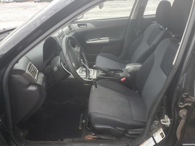 Photo 7 from auction – 2010 SUBARU IMPREZA OU with VIN JF1GH6D61AH825191