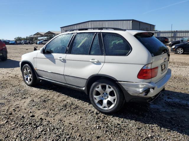 Photo 2 from auction – 2003 BMW X5 3.0I with VIN 5UXFA535X3LV91905