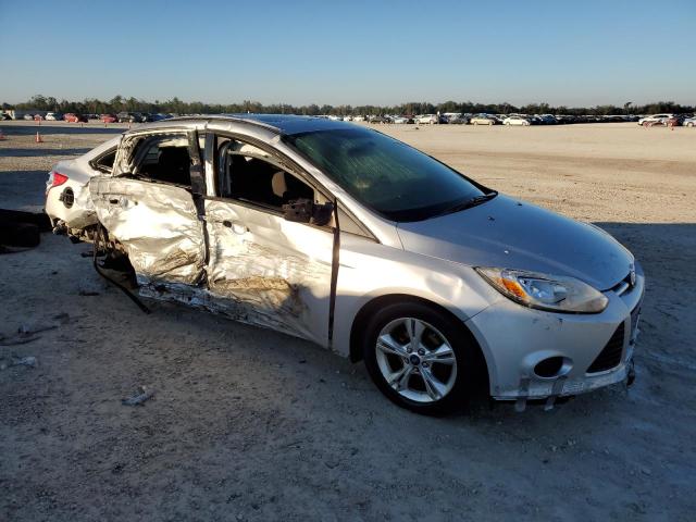 Photo 4 from auction – 2013 FORD FOCUS SE with VIN 1FADP3F28DL325822