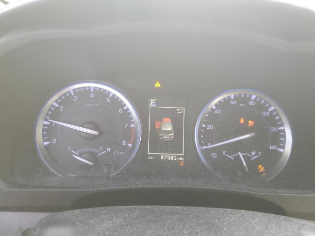 Photo 9 from auction – 2018 TOYOTA HIGHLANDER with VIN 5TDJZRFH9JS889858