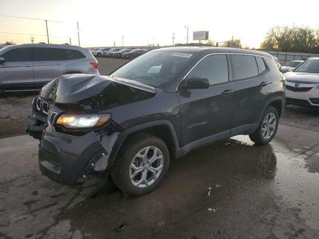 JEEP COMPASS SP 2024 with VIN 3C4NJDAN9RT175657 - Photo from auction