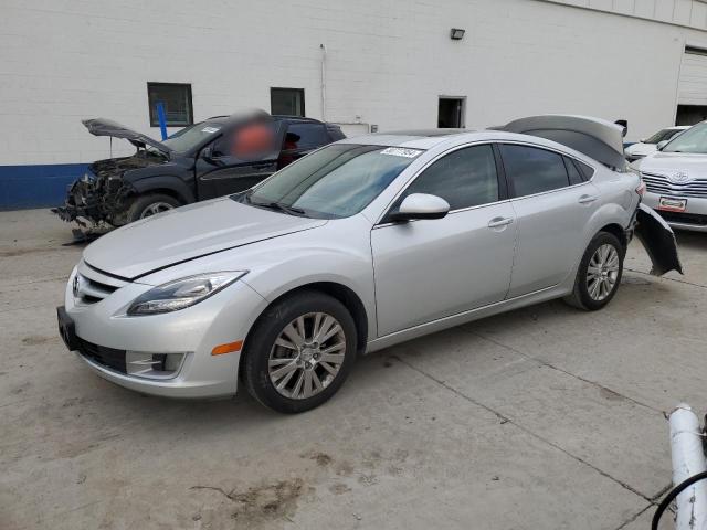 Photo 1 from auction – 2009 MAZDA 6 I with VIN 1YVHP82AX95M40188