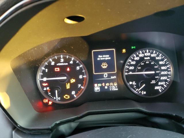 Photo 9 from auction – 2025 SUBARU OUTBACK CO with VIN 4S4BTDACXS3165132