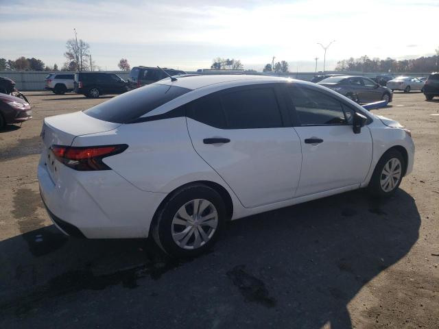 Photo 3 from auction – 2023 NISSAN VERSA S with VIN 3N1CN8DV3PL821970