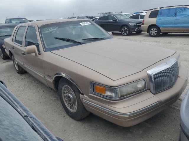 Photo 4 from auction – 1997 LINCOLN TOWN CAR E with VIN 1LNLM81W1VY740373