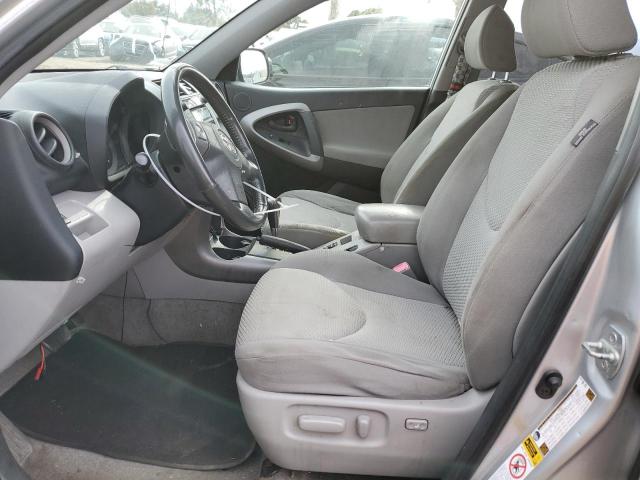Photo 7 from auction – 2006 TOYOTA RAV4 LIMIT with VIN JTMZD31V865004557