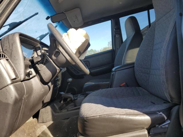 Photo 7 from auction – 2001 JEEP CHEROKEE S with VIN 1J4FF48S81L510094
