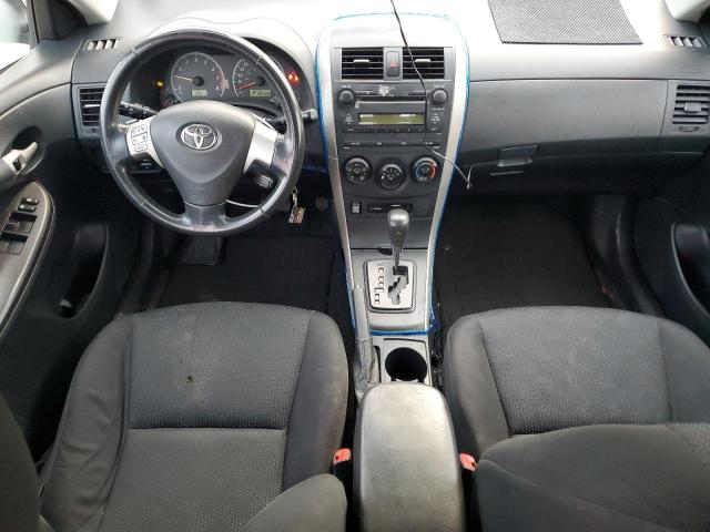 Photo 8 from auction – 2009 TOYOTA COROLLA BA with VIN 2T1BU40E39C089081
