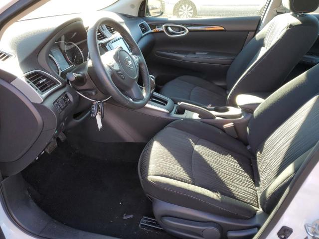 Photo 7 from auction – 2019 NISSAN SENTRA S with VIN 3N1AB7AP2KY453003
