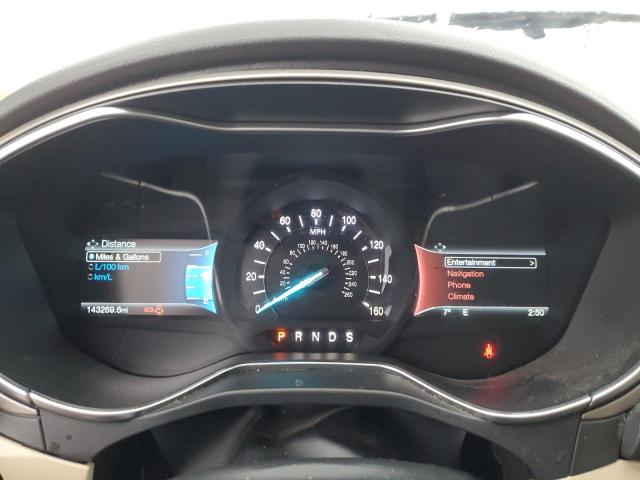 Photo 9 from auction – 2016 FORD FUSION SE with VIN 3FA6P0T99GR167375