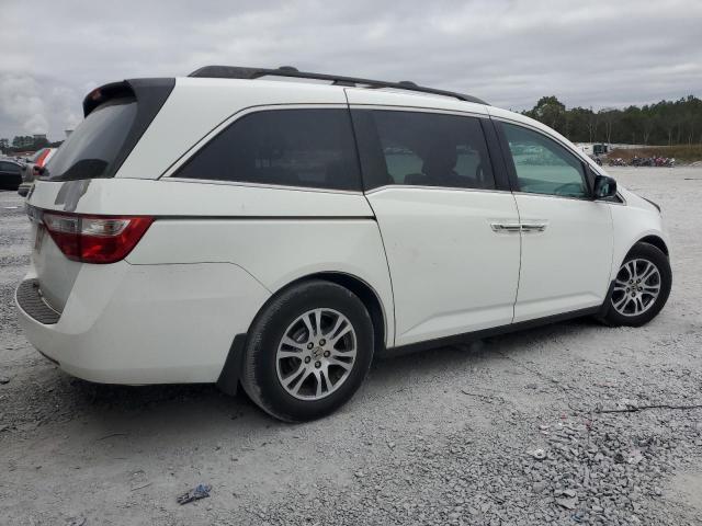 Photo 3 from auction – 2012 HONDA ODYSSEY EX with VIN 5FNRL5H65CB032324