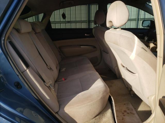 Photo 10 from auction – 2004 TOYOTA PRIUS with VIN JTDKB20U340007919