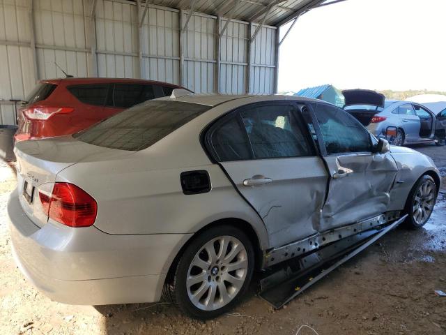 Photo 3 from auction – 2007 BMW 328 XI with VIN WBAVC93537KZ70705