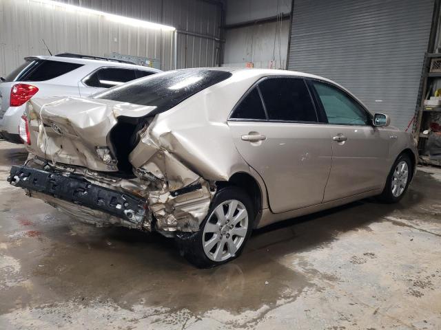 Photo 3 from auction – 2007 TOYOTA CAMRY HYBR with VIN 4T1BB46K97U012424