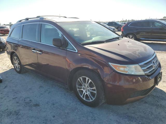 Photo 4 from auction – 2011 HONDA ODYSSEY EX with VIN 5FNRL5H60BB001576