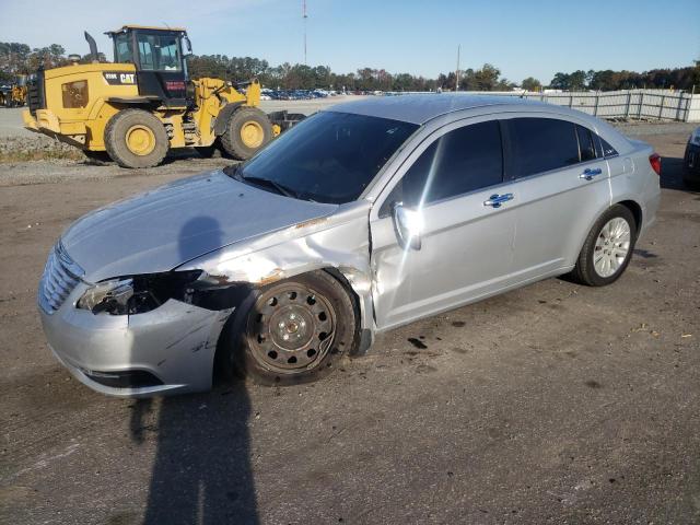 CHRYSLER 200 LX 2012 with VIN 1C3CCBAB0CN204258 - Photo from auction
