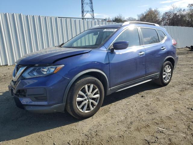 Photo 1 from auction – 2020 NISSAN ROGUE S with VIN KNMAT2MT3LP533919