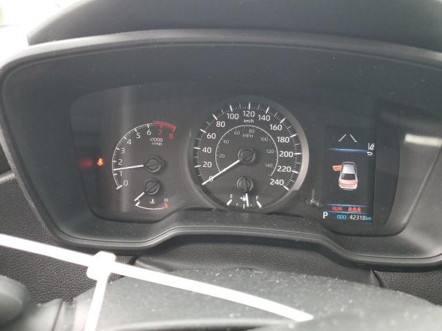 Photo 9 from auction – 2020 TOYOTA COROLLA LE with VIN 5YFBPRBEXLP016587