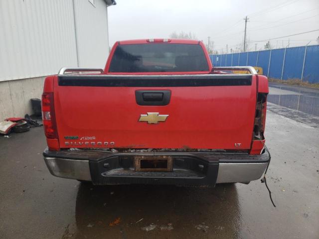 Photo 6 from auction – 2011 CHEVROLET SILVERADO with VIN 1GCRKSE38BZ193769