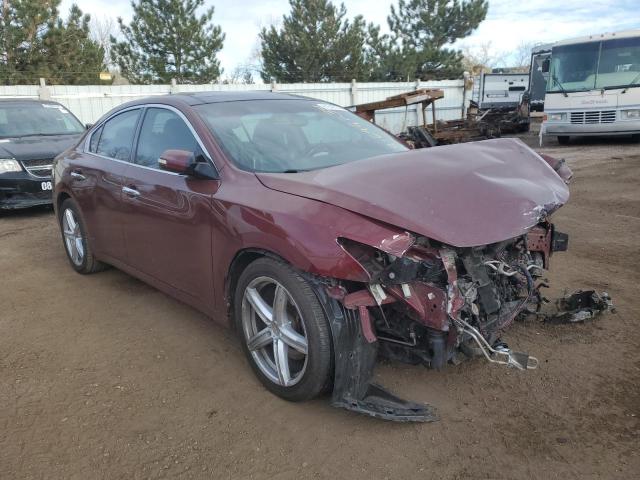 Foto 4 de la subasta – 2009 NISSAN MAXIMA S con VIN 1N4AA51E89C855796