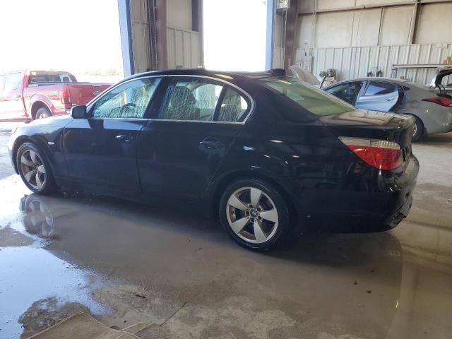 Photo 2 from auction – 2007 BMW 525 I with VIN WBANE53517CW61800