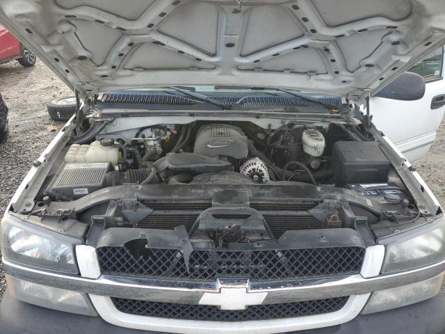 Photo 11 from auction – 2003 CHEVROLET SILVERADO with VIN 2GCEC19T731315984